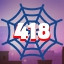 Web 418