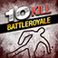 Kill 10 Enemy in Battle Royale Mode!