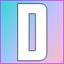 D