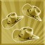 They were all hat, no cattle.