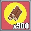 500 Wood